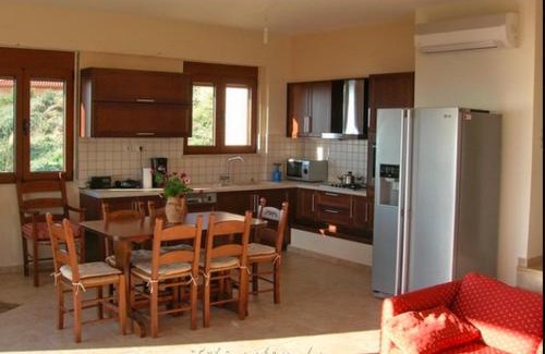 Vizari Villa | Villa Ikarus