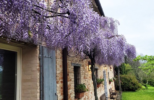 Urbino Villa | Villa 'Il Casale Del Duca' with Private Garden and Wi-Fi