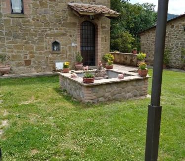 Volerrano House | Villa Il Corniolo