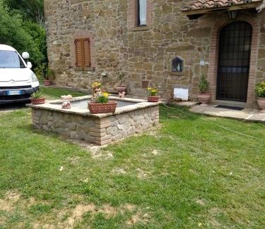 Volerrano House | Villa Il Corniolo