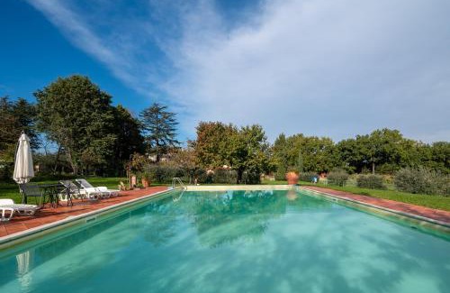 Bucine House | Villa Il Fienile Il Sole Verde
