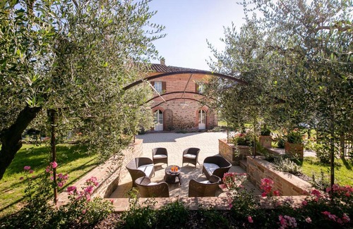 Cortona Villa | Villa Il Giardino di Diana