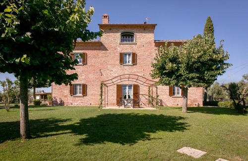 Cortona Villa | Villa Il Giardino di Diana
