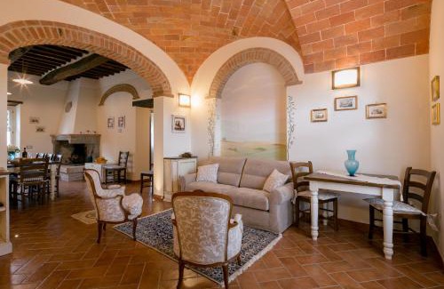 Cortona Villa | Villa Il Giardino di Diana