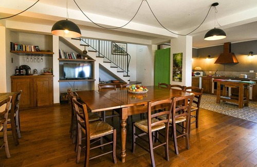 Parrano Villa | Villa Il Girasole - Seven Bedroom Villa, Sleeps 20