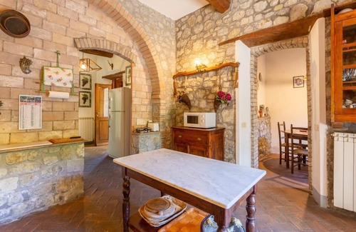 Il Poggio Villa | Villa Il Giulione Large Private Pool, WiFi