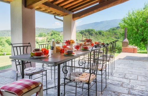 Reggello Villa | Villa il Magnifico 10, Emma Villas
