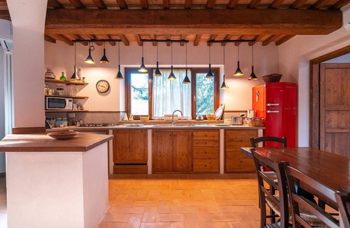 Parrano Villa | Villa Il Melograno - Four Bedroom Villa, Sleeps 8