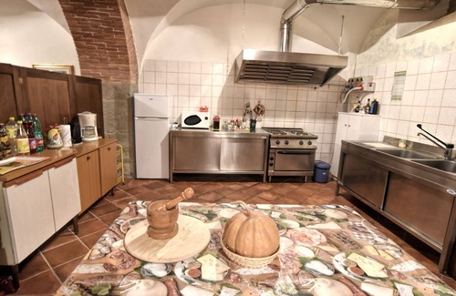 Cortona Villa | Villa Il Palazzo - Cortona