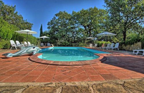 Bucine Villa | Villa Il Prato