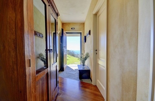 Rapallo Villa | Villa il primo poggio - Sea view, 4bdr