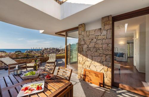 Portobello di Gallura Villa | Villa Il Rosso di Tramonto
