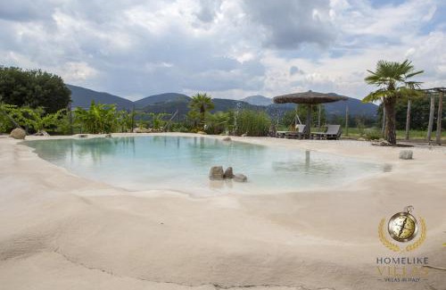 Montelovesco Villa | Villa Il Segreto - Homelike Villas