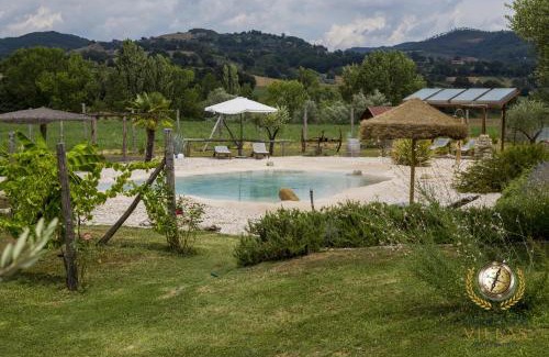 Montelovesco Villa | Villa Il Segreto - Homelike Villas