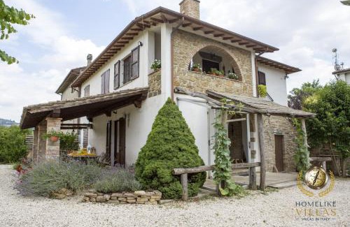 Montelovesco Villa | Villa Il Segreto - Homelike Villas