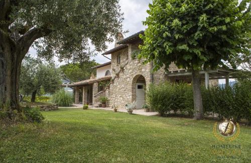 Montelovesco Villa | Villa Il Segreto - Homelike Villas