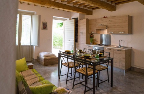 Montelovesco Villa | Villa il Segreto - Homelike Villas