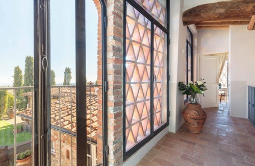 Sant'Andrea Villa | VILLA IL TINAIO Romantic Secluded Farmhouse with Private Pool