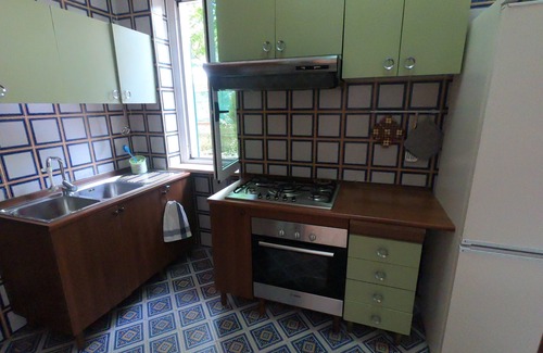 Laura Apartment | Villa il Tuffatore - Paestum (Cilento)