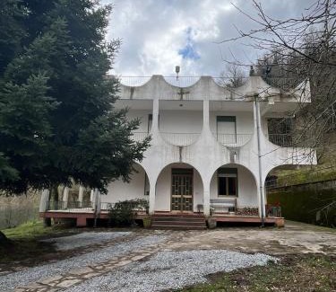 Raccuja Bed & Breakfast | Villa il Vecchio Abete