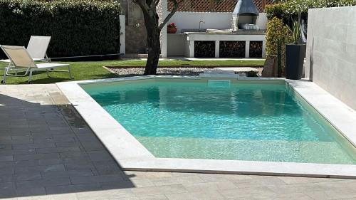 Tertenia Villa | VILLA ILARIA con piscina privata a 350 mt spiaggia di sabbia