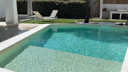 Tertenia Villa | VILLA ILARIA con piscina privata a 350 mt spiaggia di sabbia