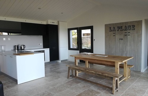 Rivedoux-Plage Villa | Villa Ile de Ré with beach access from the garden 4/7 persons *