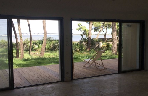 Rivedoux-Plage Villa | Villa Ile de Ré with beach access from the garden 4/7 persons *