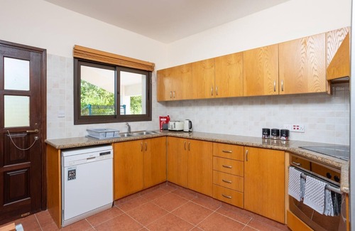Latchi Villa | Villa Iliana - Four Bedroom Villa, Sleeps 8