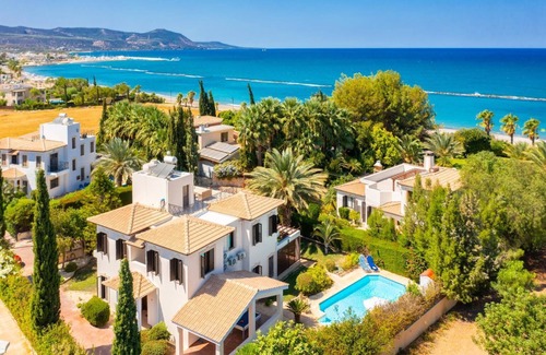Latchi Villa | Villa Iliana - Four Bedroom Villa, Sleeps 8