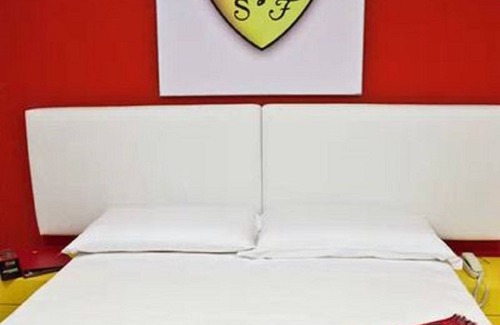 Cologna Spiaggia Bed & Breakfast | VILLA IMAGO CAMERA FERRARI
