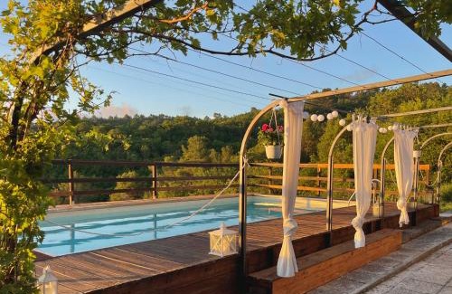 Montelirossi House | Villa immersa nel verde