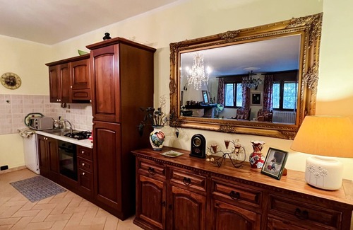 Mandrione House | Villa immersed in the countryside, a few steps from the sea