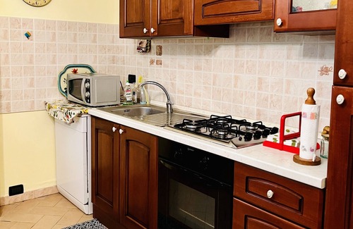 Mandrione House | Villa immersed in the countryside, a few steps from the sea