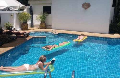 Lamai Villa | VILLA IMPERIAL 2 Bedrooms, 2 Bathrooms, Pool/Jacuzzi, Coconut Grove, Beach 400m