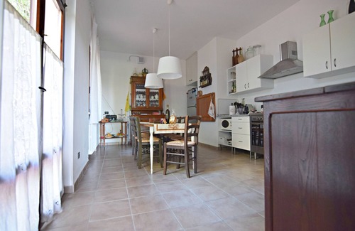 Pieve Salutare Villa | Villa in a fairytale little wood