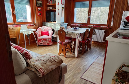 Verrand Apartment | Villa in a panoramic and quiet suitable for families who love nature