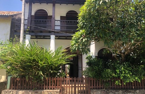 Galle Villa | Villa in a Stunning Location Galle Fort with 180-degree views of Indian Ocean