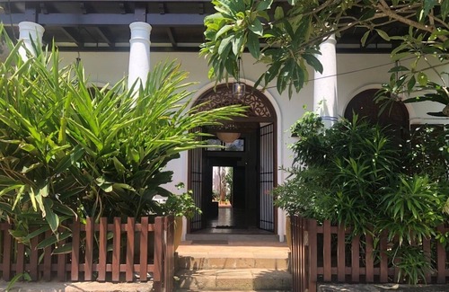 Galle Villa | Villa in a Stunning Location Galle Fort with 180-degree views of Indian Ocean