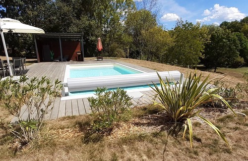 Courlans Villa | Villa in absolute calm