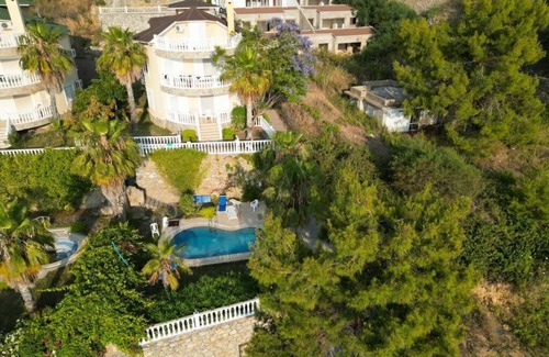 Alanya Villa | Villa in Alanya - Yesilöz with private pool