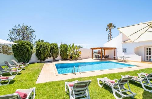 Almancil Villa | Villa in Algarve with Private Pool & Beaches