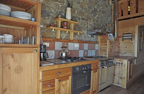 Ayguatebia-Talau House | Villa in Ayguatébia-Talau with Garden & BBQ