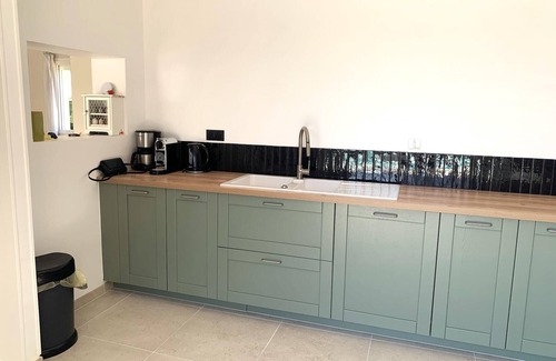 Brives-sur-Charente Villa | Villa in Brives-sur-Charente with Pool & River