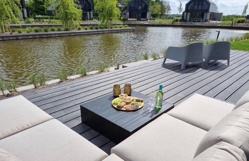 Balk House | Villa in Balk with Private Jetty on Slotermeer