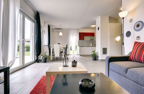 Rebici Villa | Villa in Barban near Beach & Pool