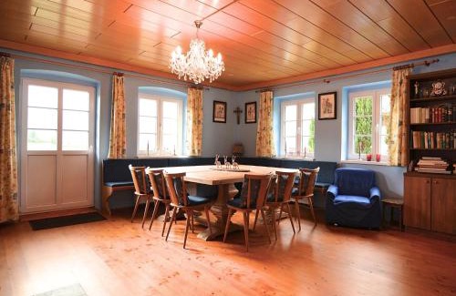 Buchet House | Villa in Bayern nahe Skiloipen & Sauna