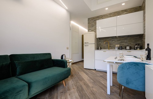 Quarto Apartment | Villa In Bed Green Suite