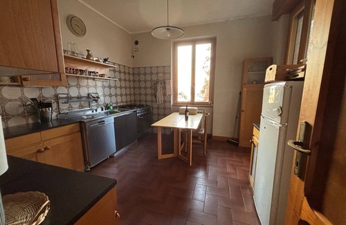 Monate Villa | Villa in Bella Italia with private beach on Lago di Monate