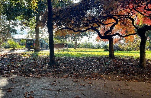 Monate Villa | Villa in Bella Italia with private beach on Lago di Monate